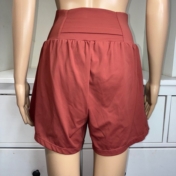 Halara High Waisted Athletic Shorts Women Nylon Elastane Skirt Style size M - Picture 3 of 5